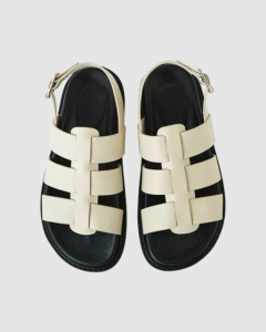 Sandal Grid Elegan